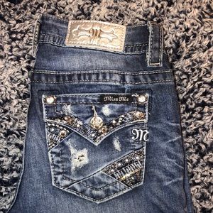 Miss me jeans !! NWOT!! Size 26!!